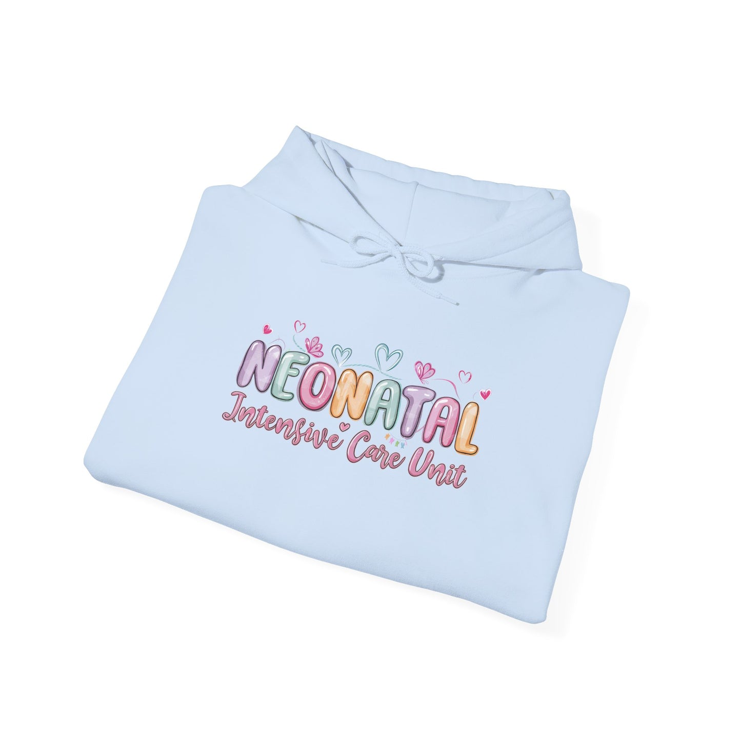 NEONATAL Intensive Care Unit Hoodie