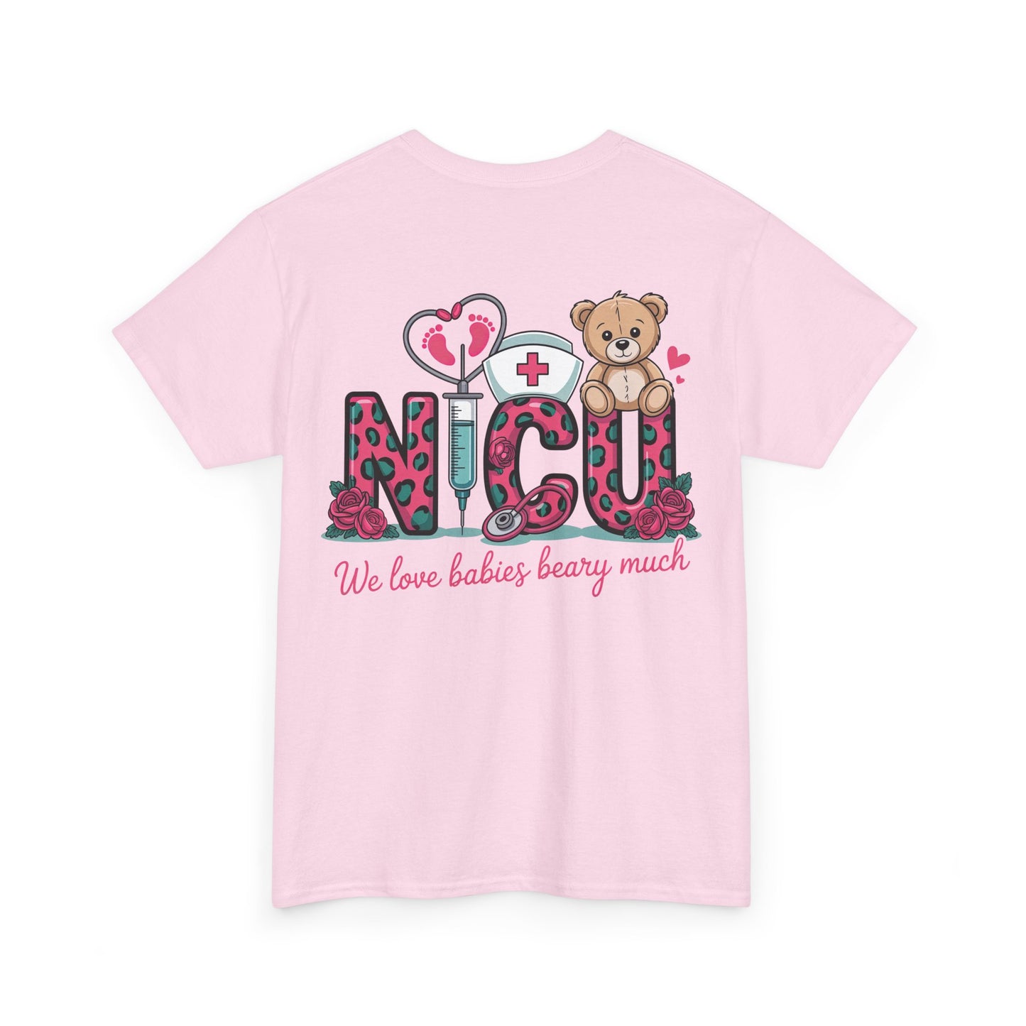 NICU Baby Bear T-Shirt