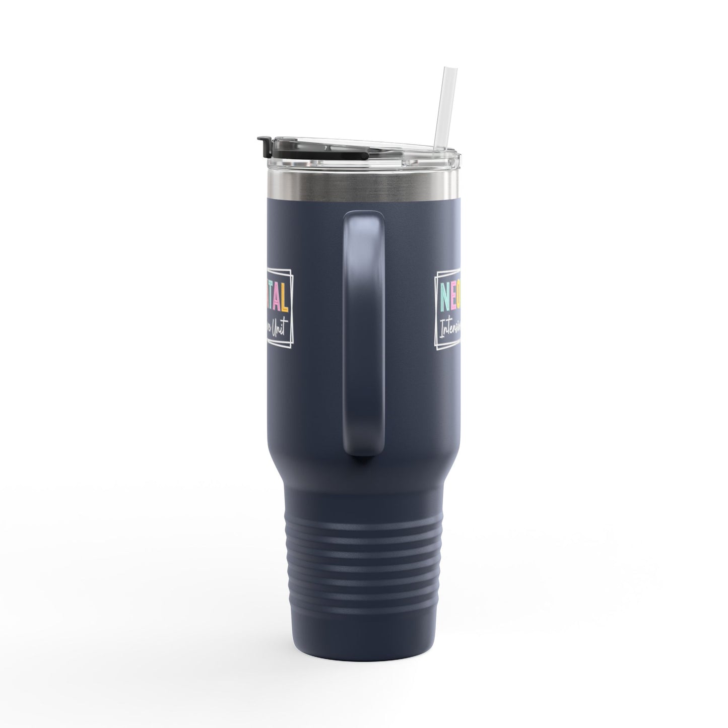 NICU Nurse Neonatal Intensive Insulated Travel Mug 40oz