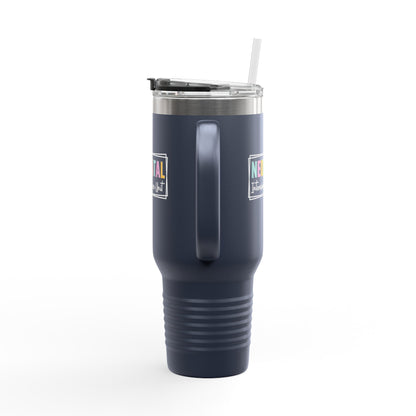 NICU Nurse Neonatal Intensive Insulated Travel Mug 40oz