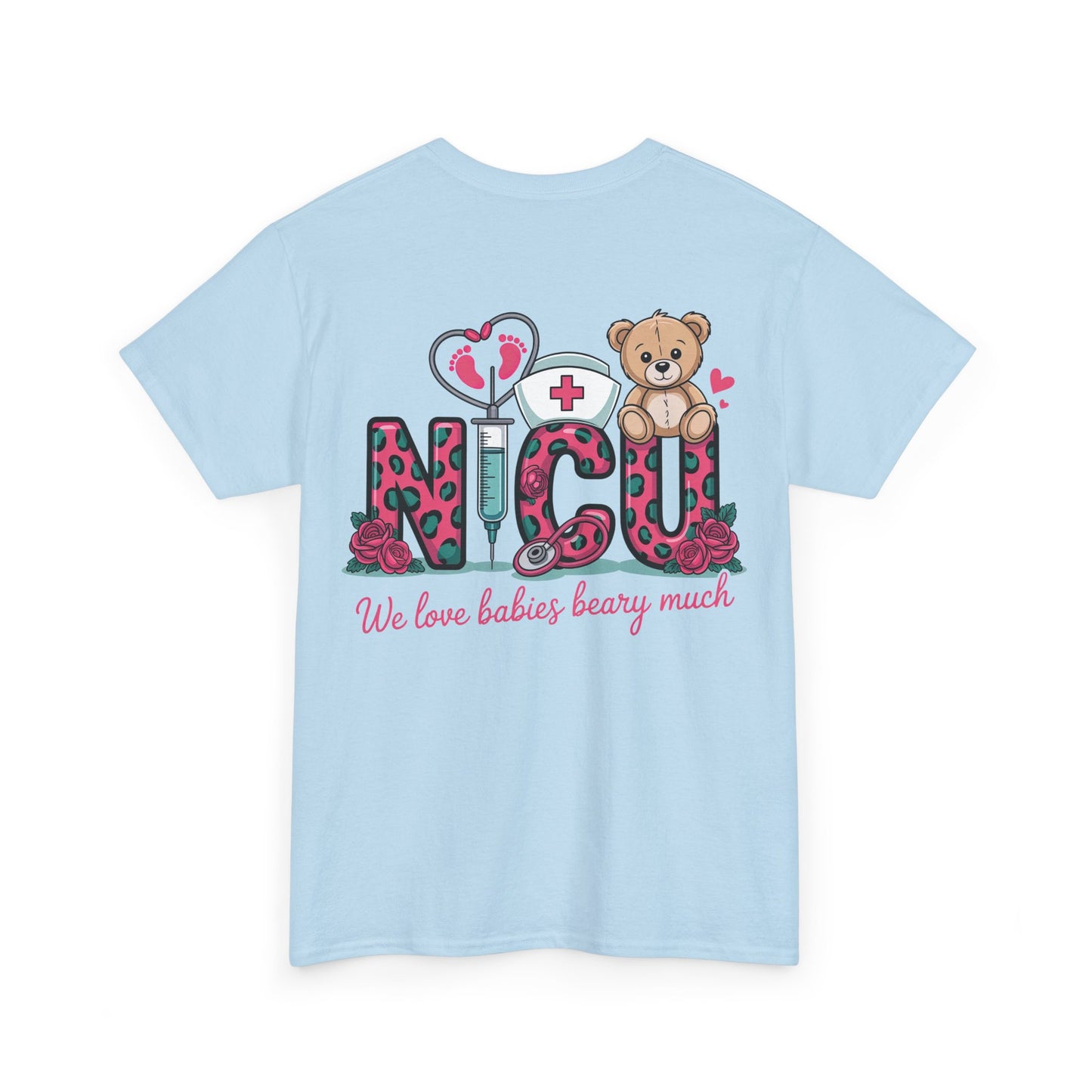 NICU Baby Bear T-Shirt