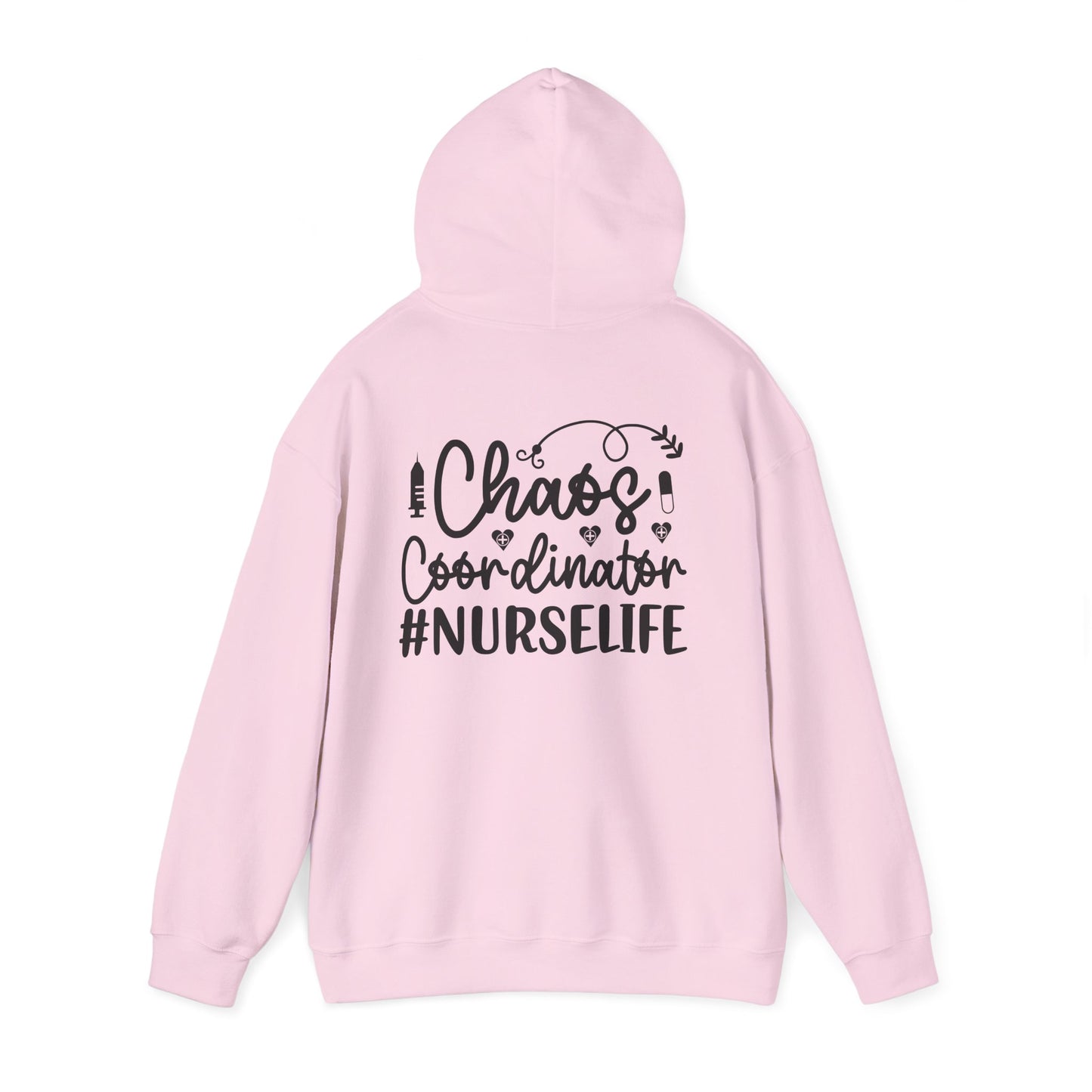 Chaos Coordinator NurseLife Hoodie