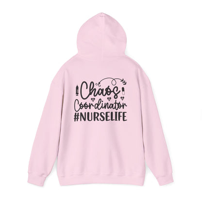 Chaos Coordinator NurseLife Hoodie