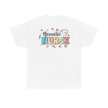 Neonatal Nurse Doodle NICU T-Shirt