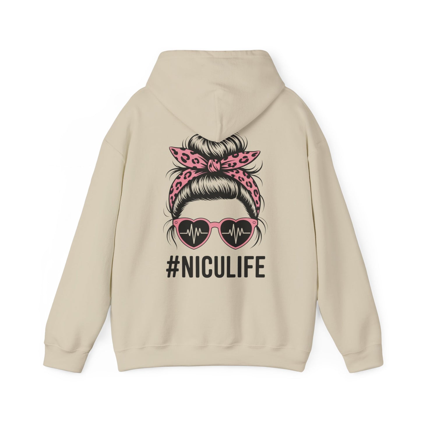 NICU Life Hoodie