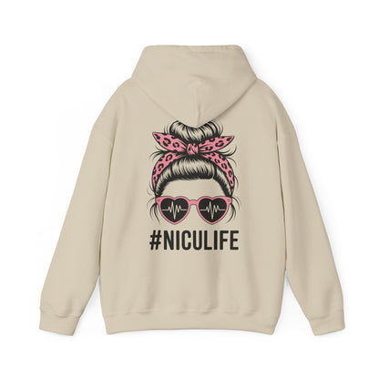NICU Life Hoodie