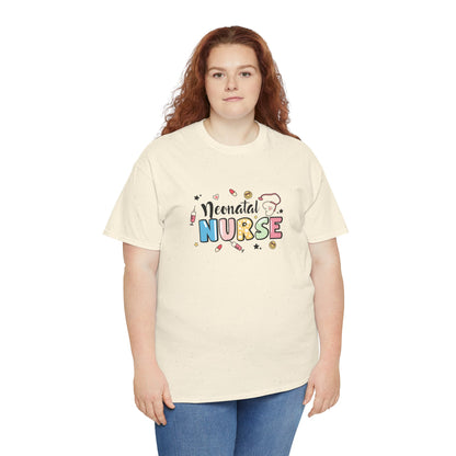 Neonatal Nurse Doodle NICU T-Shirt