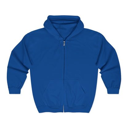 Battery Life of a Nurse Zip Hoodie