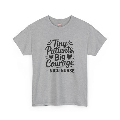 Tiny Patients Big Courage T-Shirt
