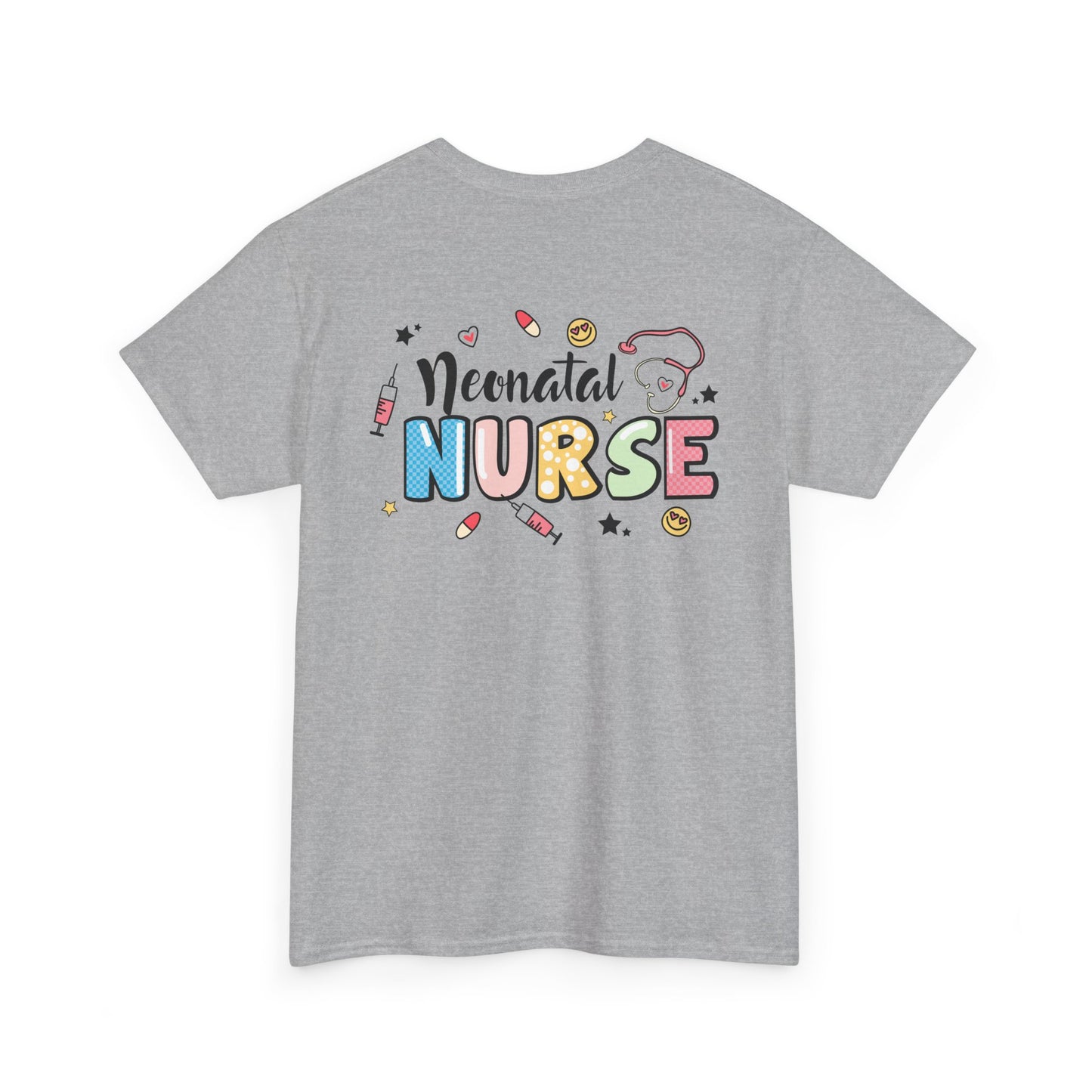 Neonatal Nurse Doodle NICU T-Shirt