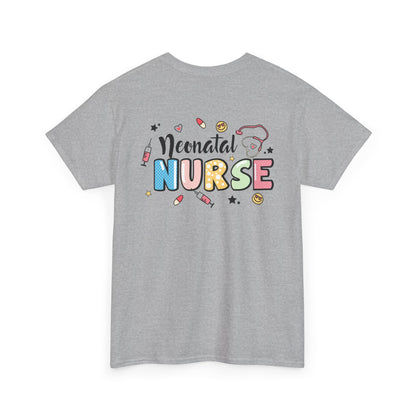 Neonatal Nurse Doodle NICU T-Shirt