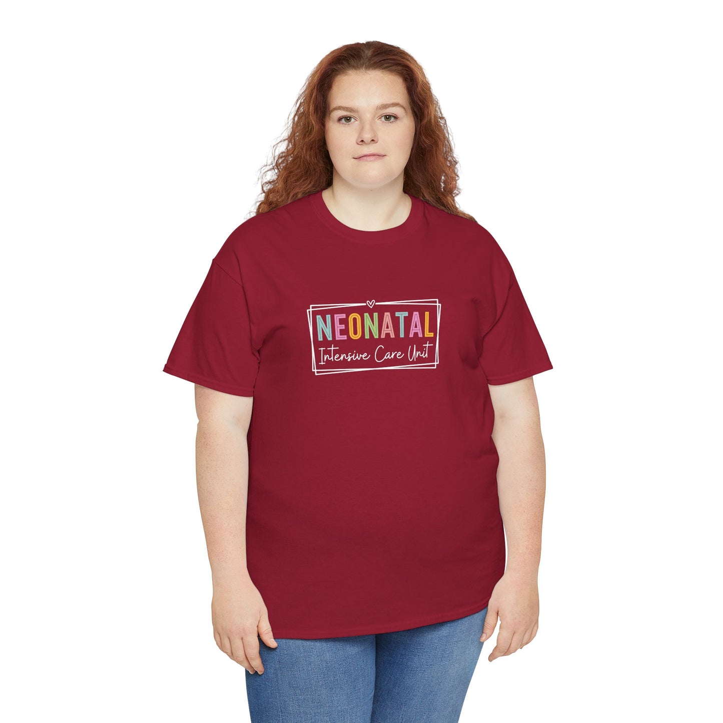 NICU Nurse Neonatal Intensive T-Shirt