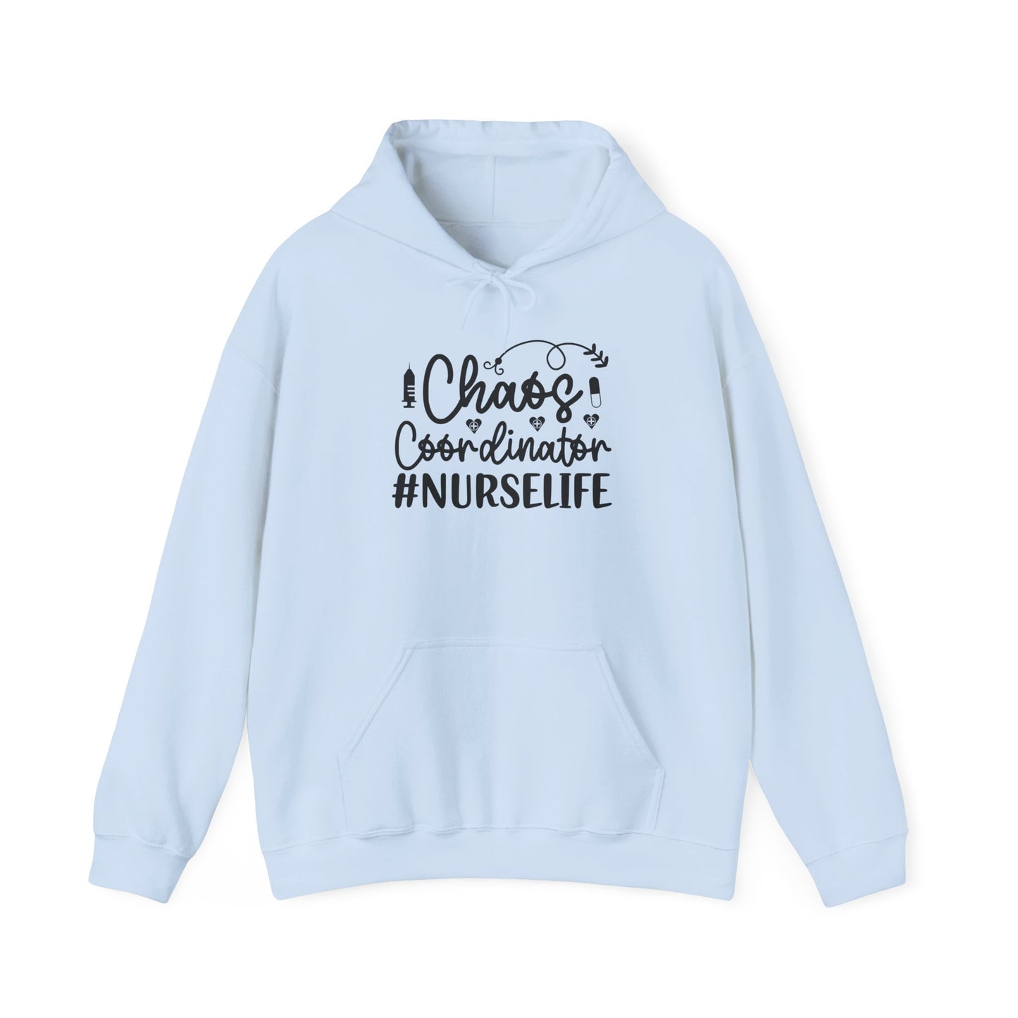 Chaos Coordinator NurseLife Hoodie