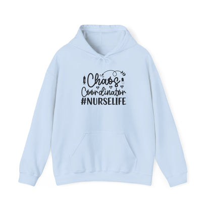 Chaos Coordinator NurseLife Hoodie