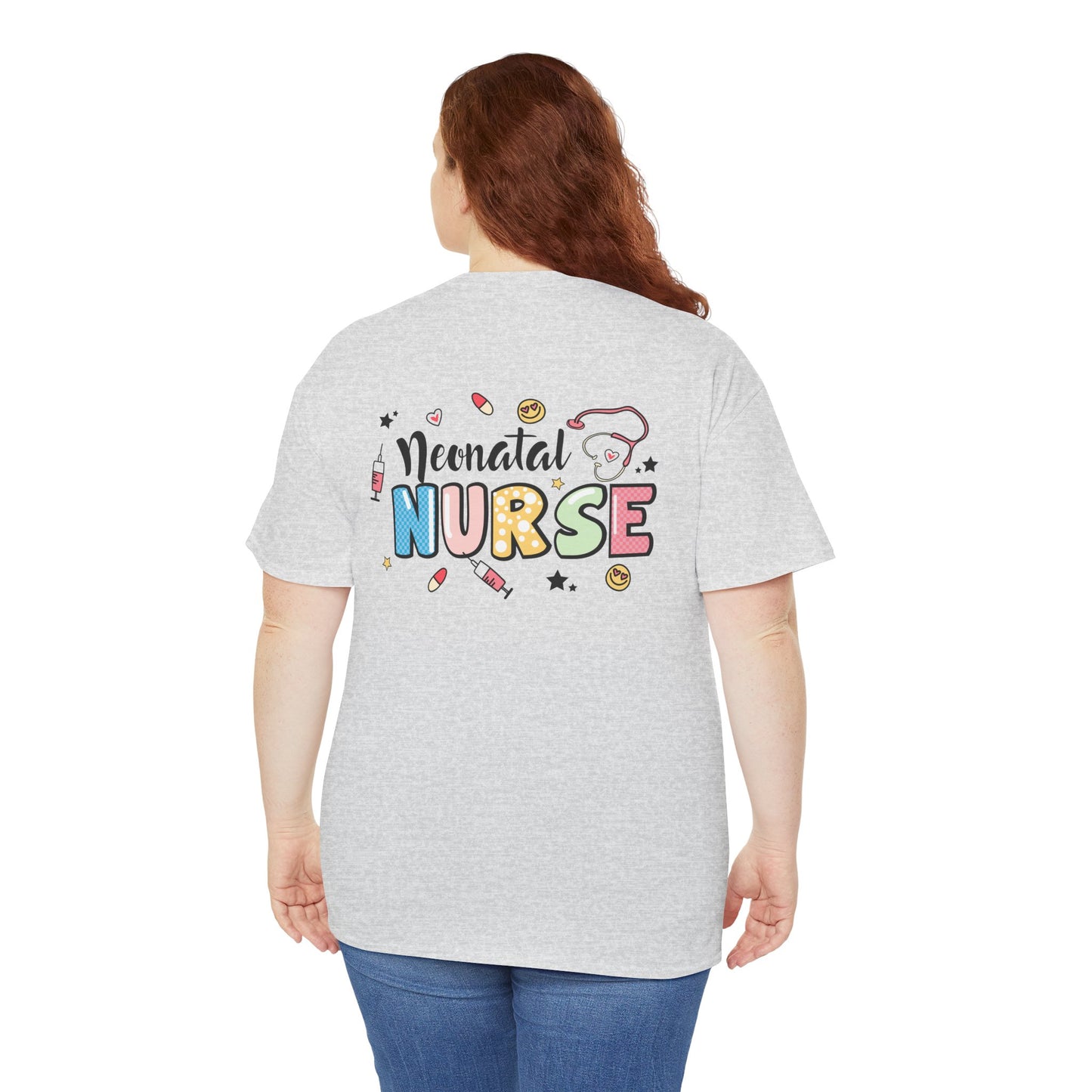 Neonatal Nurse Doodle NICU T-Shirt