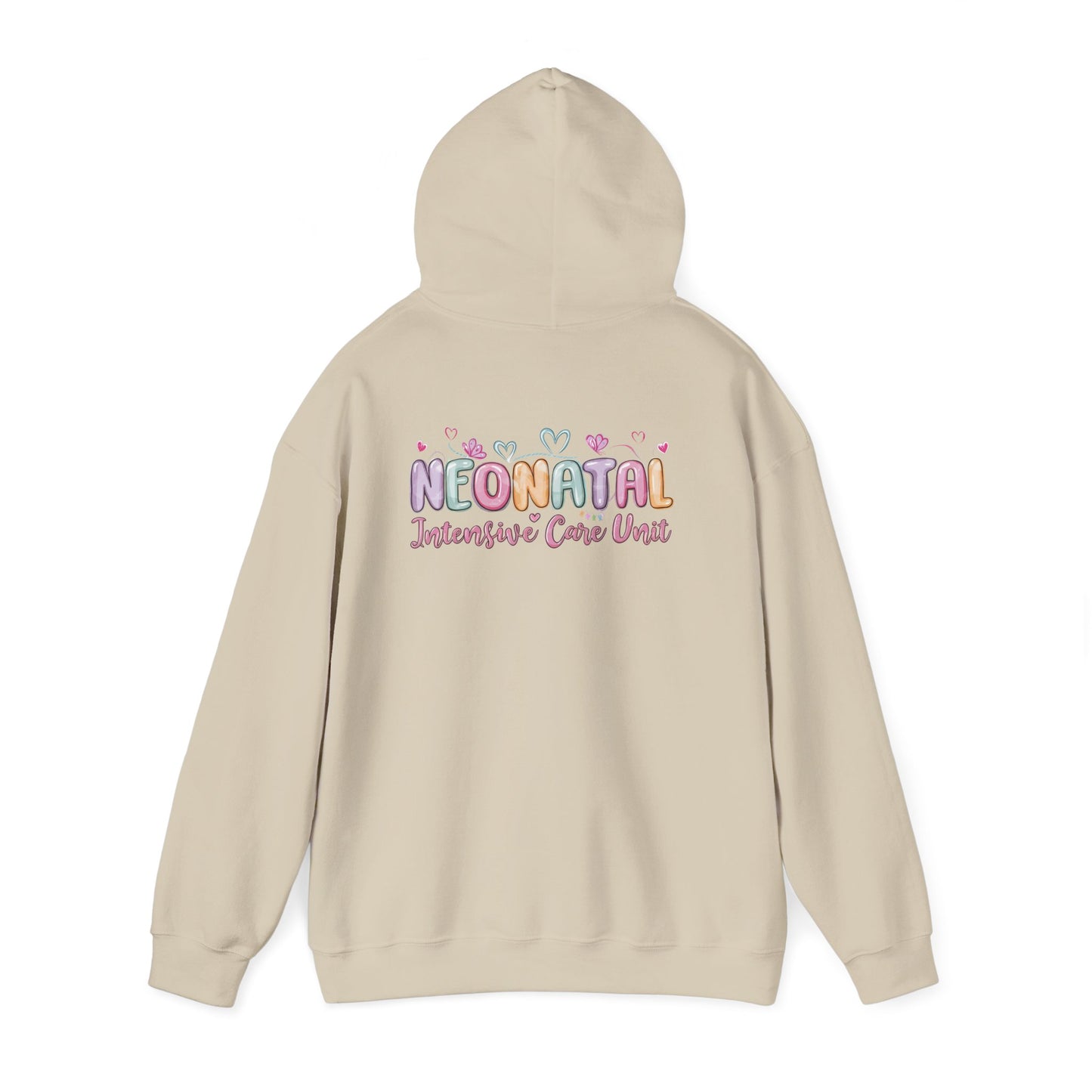 NEONATAL Intensive Care Unit Hoodie