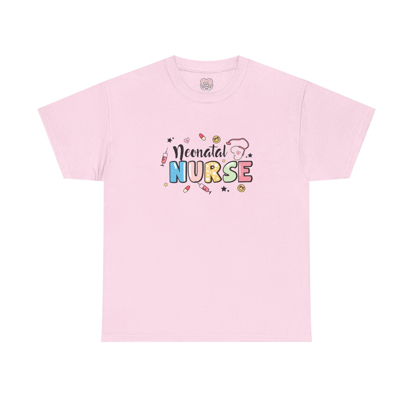 Neonatal Nurse Doodle NICU T-Shirt