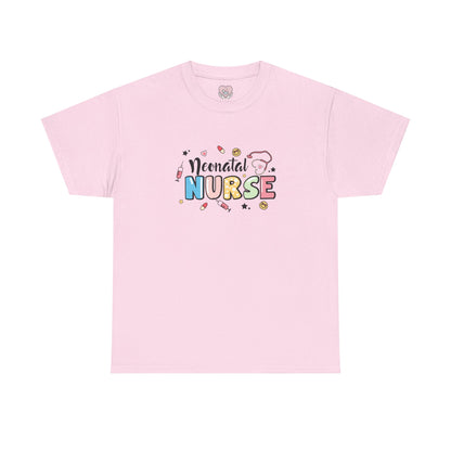 Neonatal Nurse Doodle NICU T-Shirt