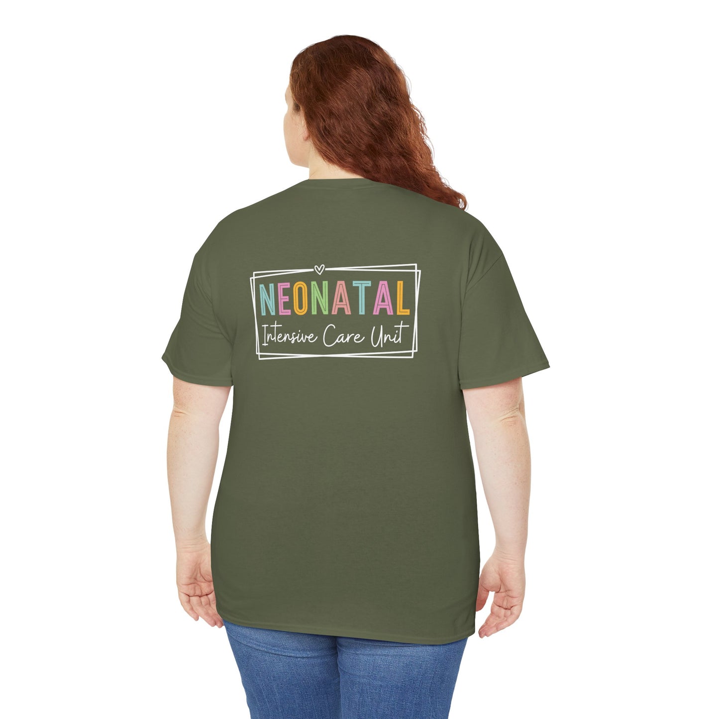 NICU Nurse Neonatal Intensive T-Shirt