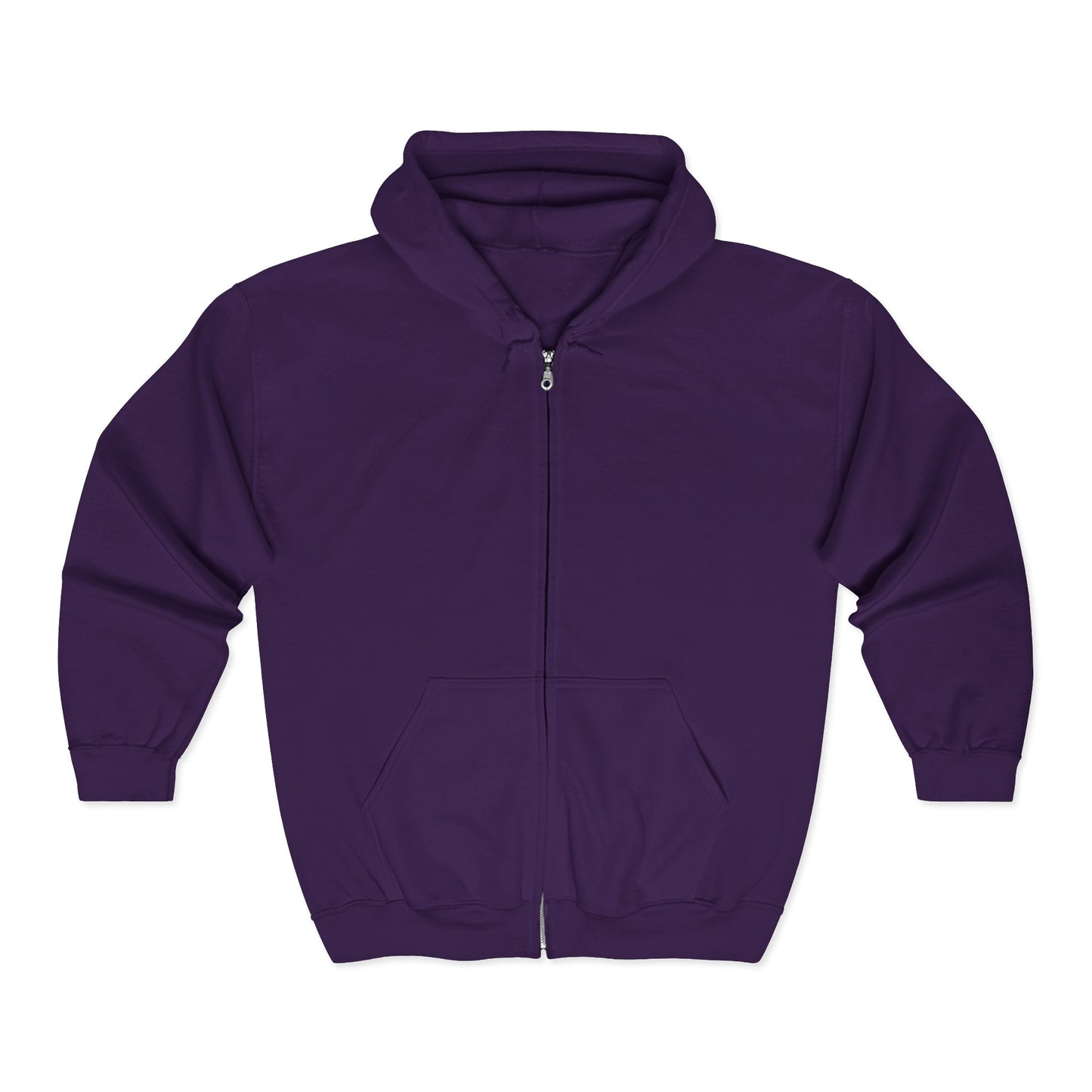 Battery Life of a Nurse Zip Hoodie