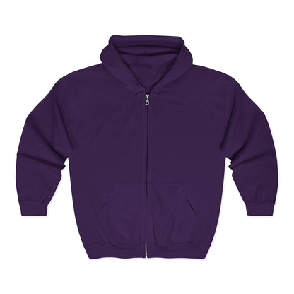 Battery Life of a Nurse Zip Hoodie