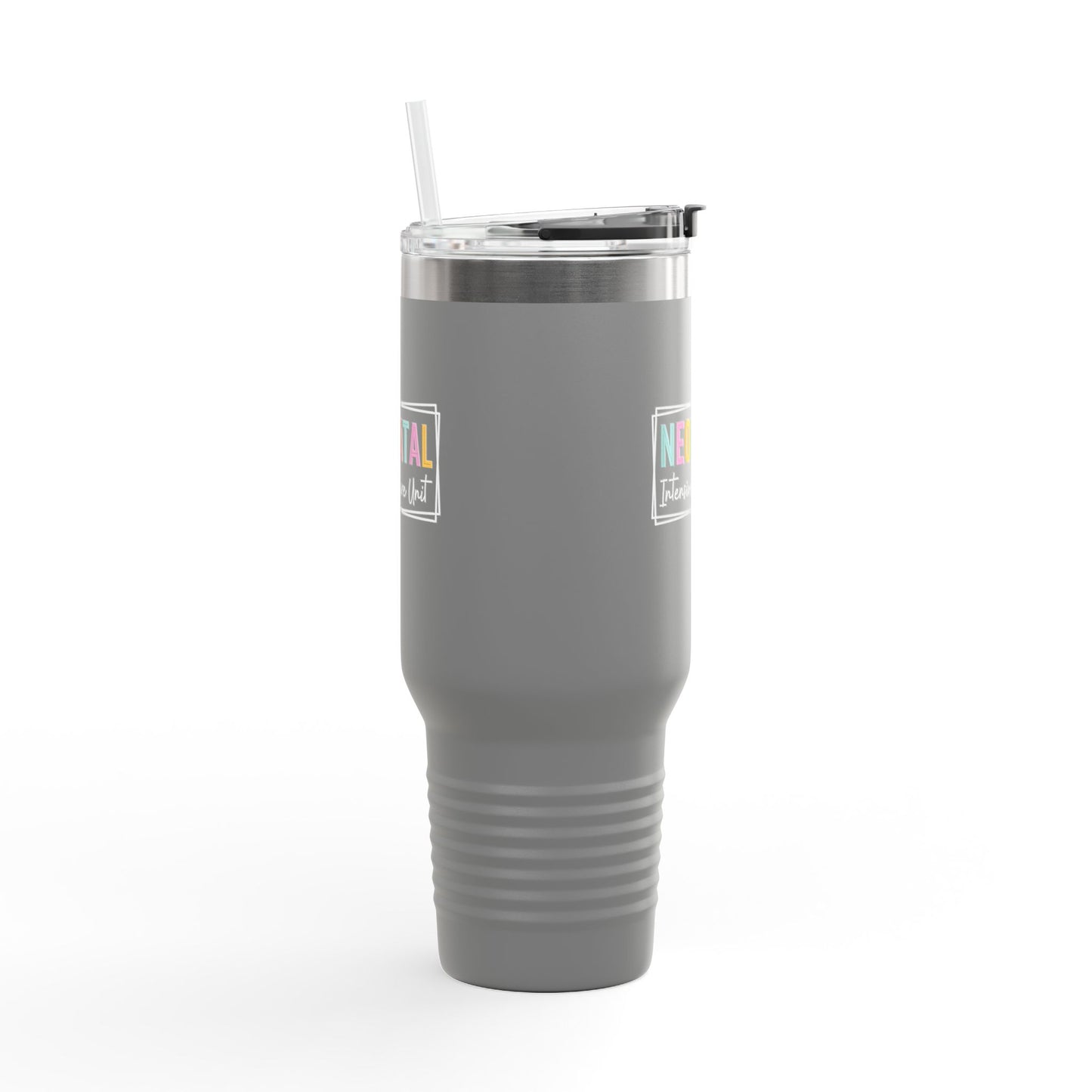 NICU Nurse Neonatal Intensive Insulated Travel Mug 40oz