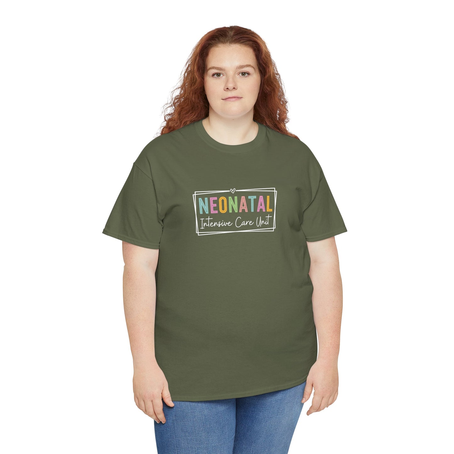 NICU Nurse Neonatal Intensive T-Shirt