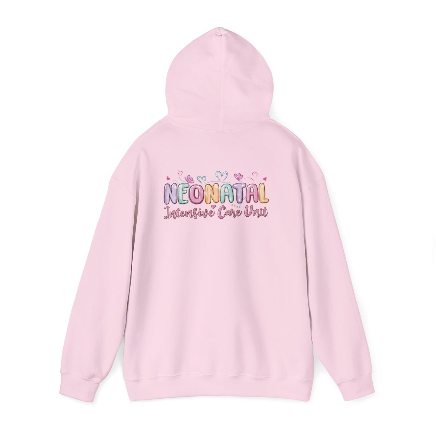 NEONATAL Intensive Care Unit Hoodie