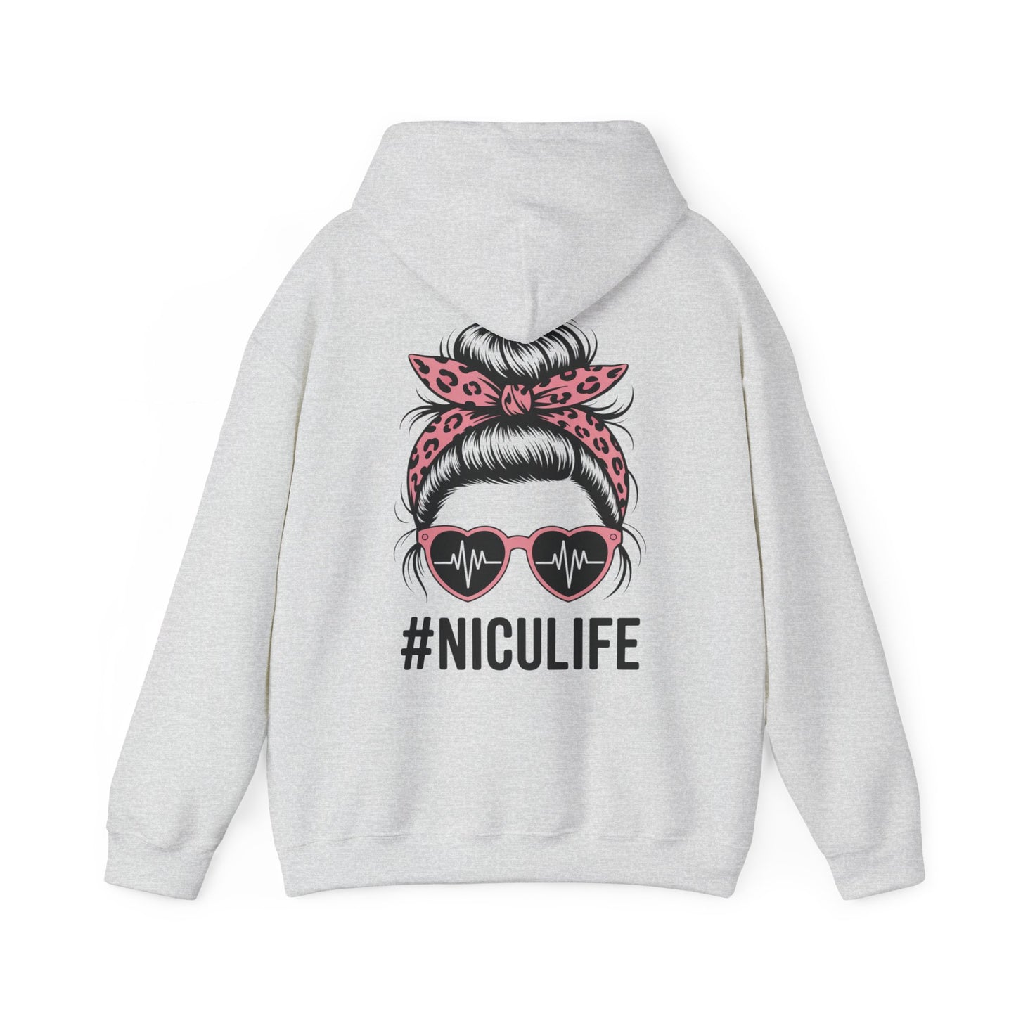 NICU Life Hoodie