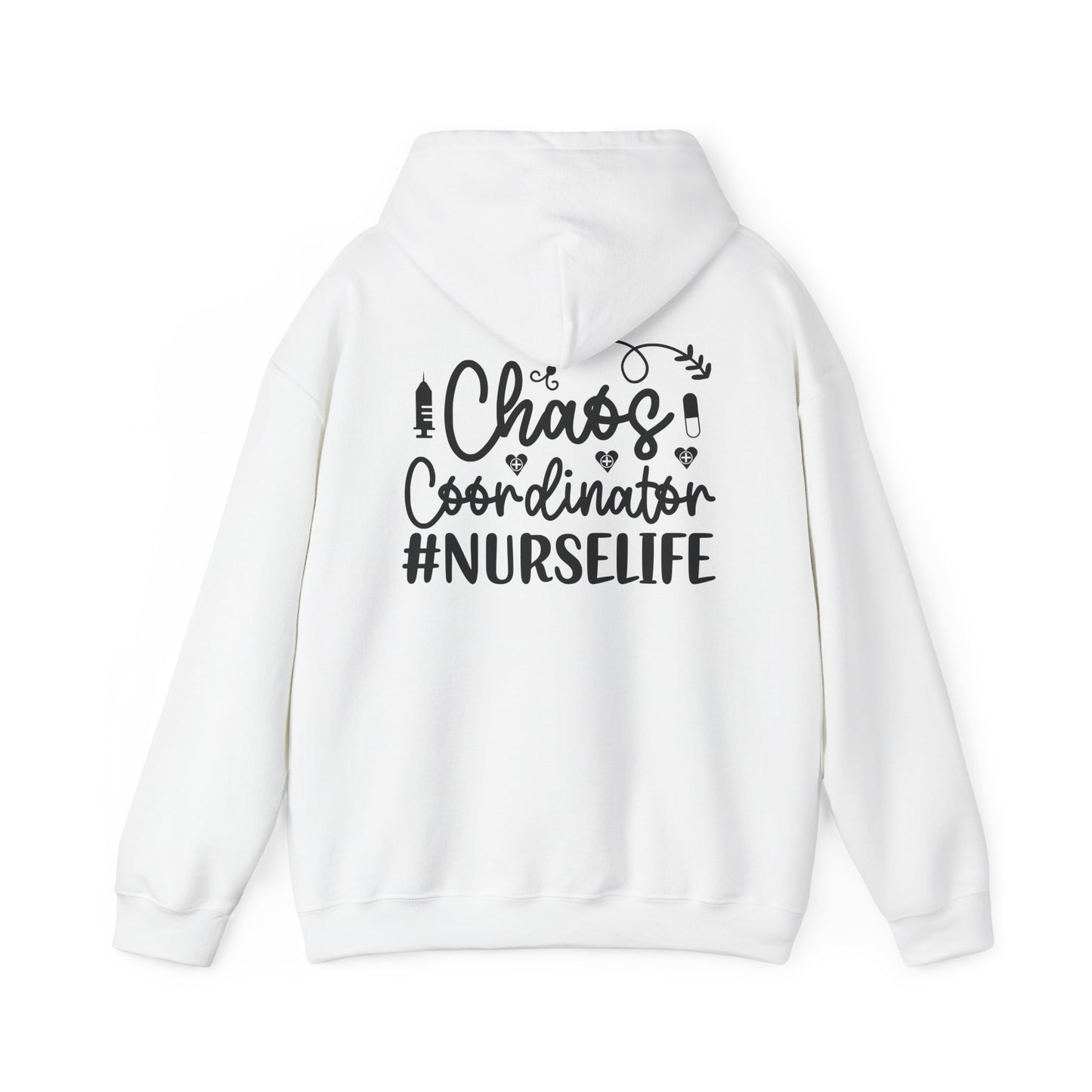 Chaos Coordinator NurseLife Hoodie