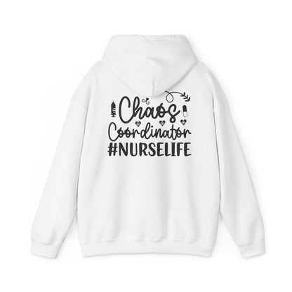Chaos Coordinator NurseLife Hoodie
