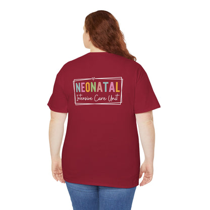 NICU Nurse Neonatal Intensive T-Shirt