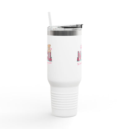 NICU Baby Bear Insulated Travel Mug 40oz
