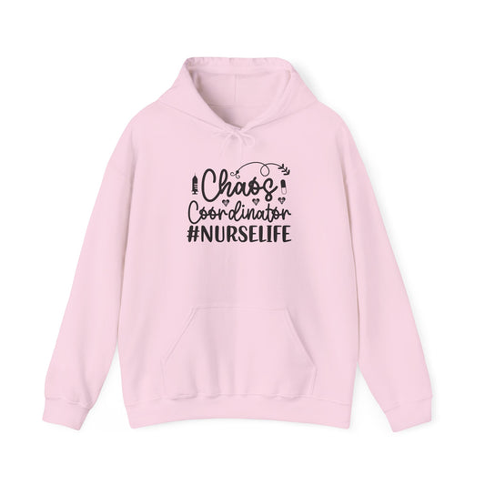 Chaos Coordinator NurseLife Hoodie