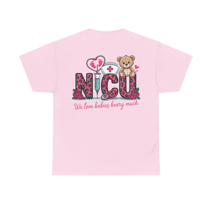 NICU Baby Bear T-Shirt