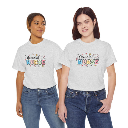 Neonatal Nurse Doodle NICU T-Shirt