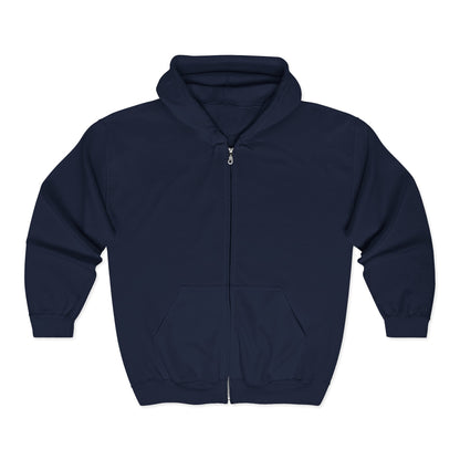 Battery Life of a Nurse Zip Hoodie