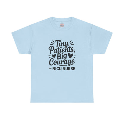 Tiny Patients Big Courage T-Shirt