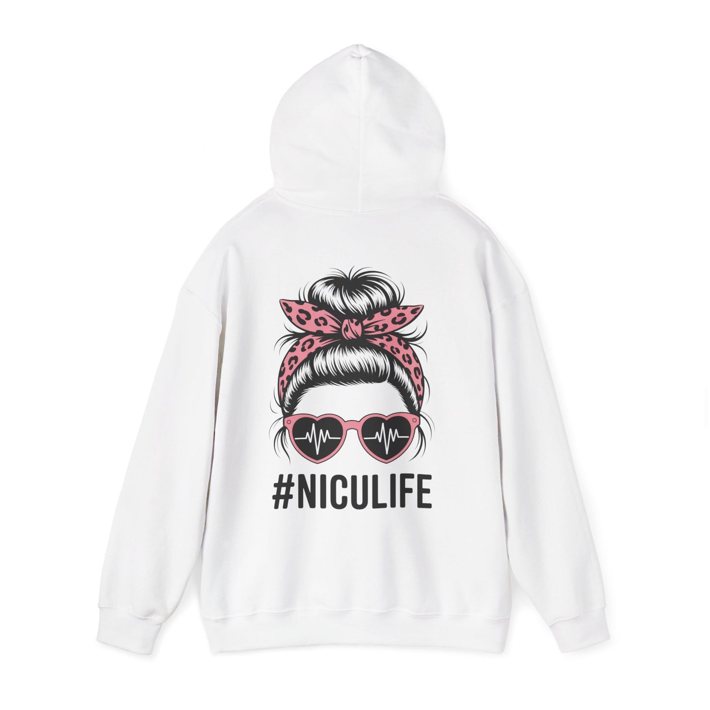 NICU Life Hoodie