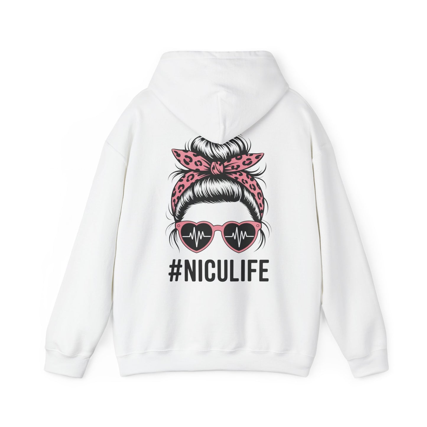 NICU Life Hoodie