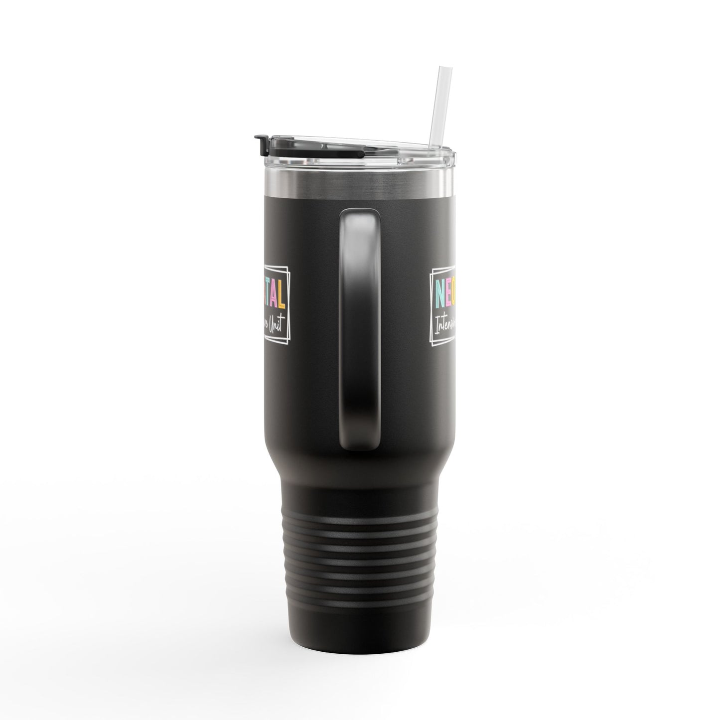 NICU Nurse Neonatal Intensive Insulated Travel Mug 40oz