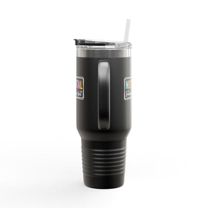 NICU Nurse Neonatal Intensive Insulated Travel Mug 40oz