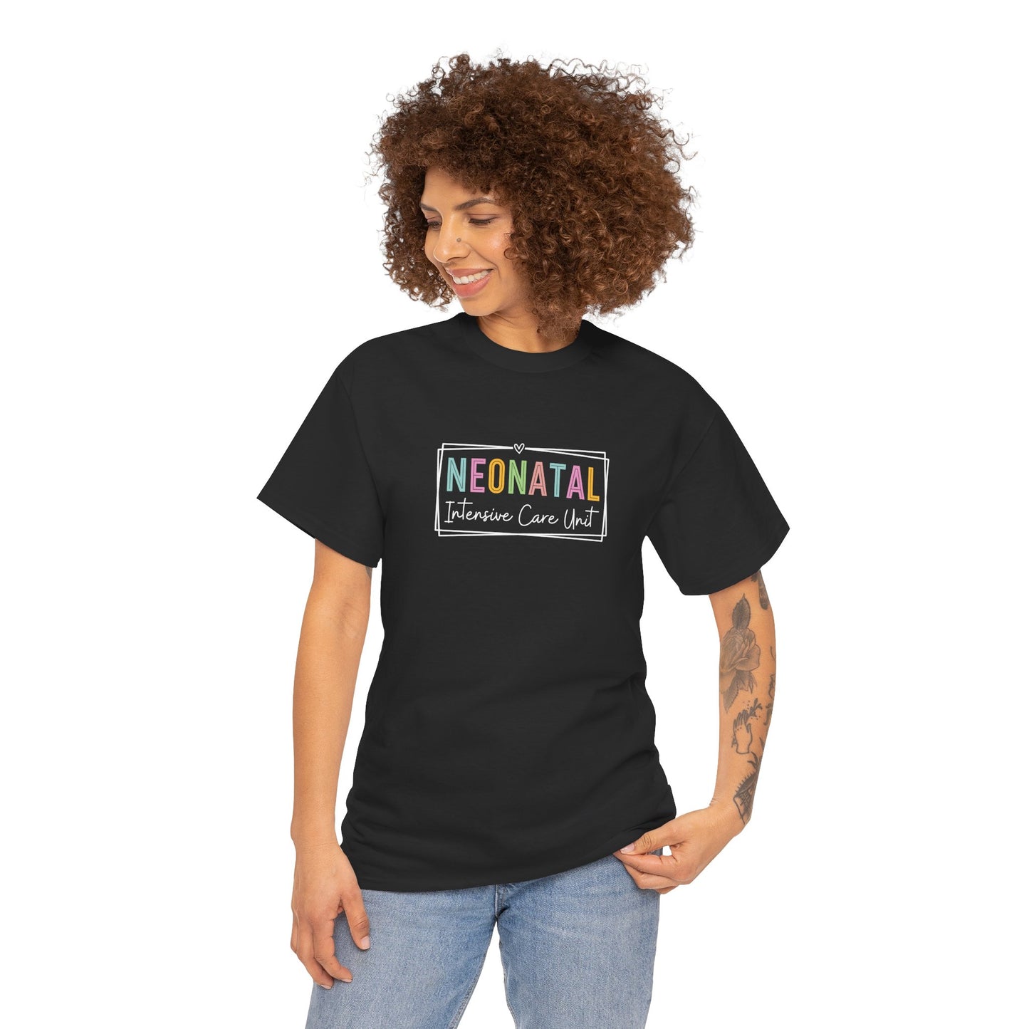 NICU Nurse Neonatal Intensive T-Shirt