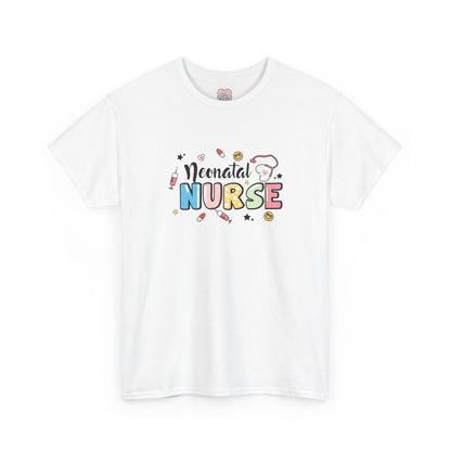 Neonatal Nurse Doodle NICU T-Shirt
