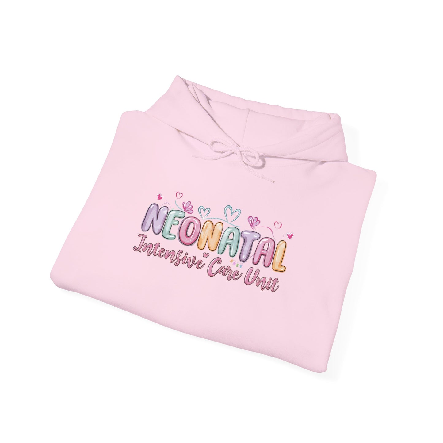 NEONATAL Intensive Care Unit Hoodie