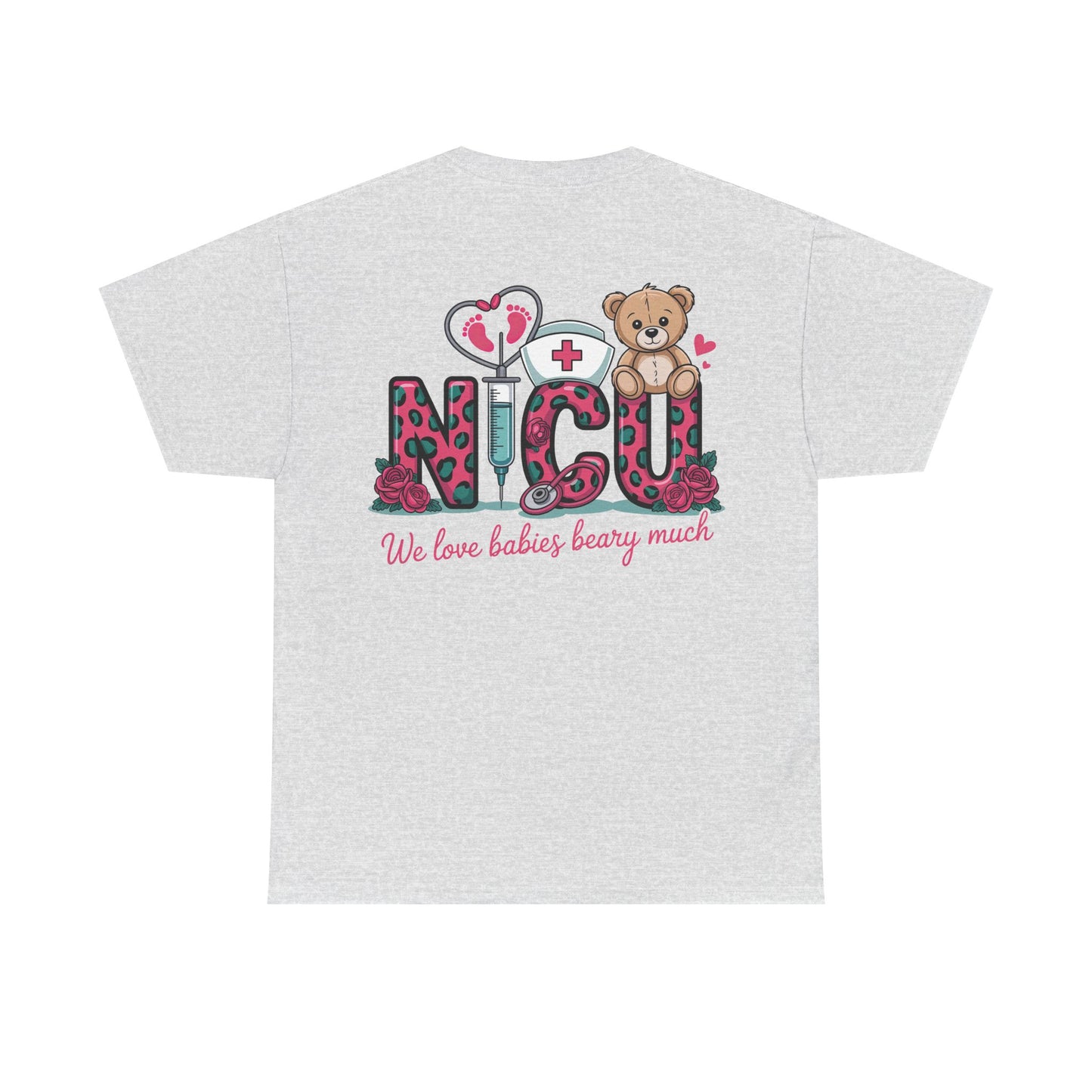NICU Baby Bear T-Shirt