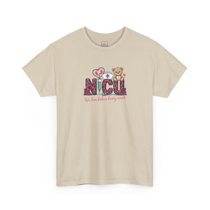 NICU Baby Bear T-Shirt