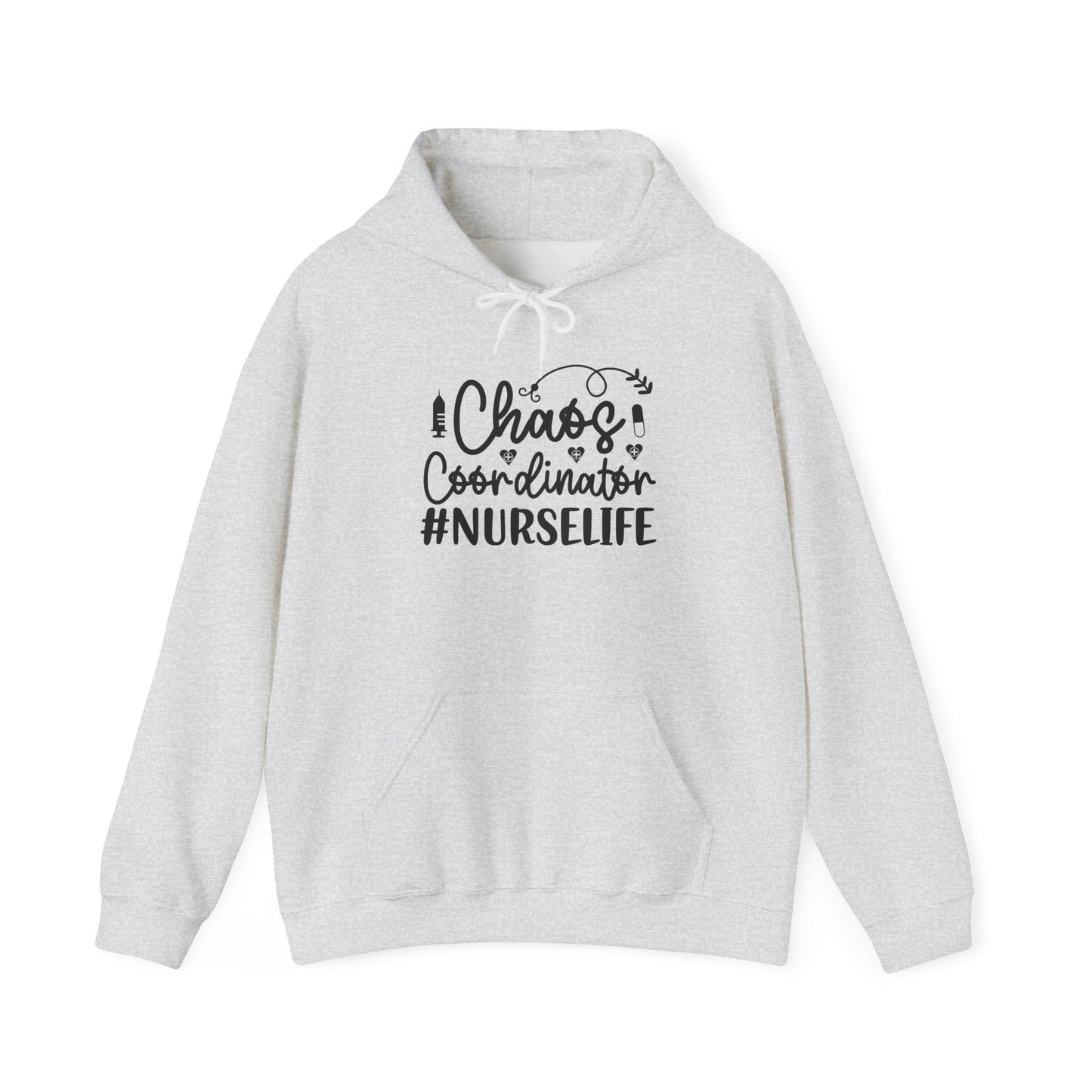 Chaos Coordinator NurseLife Hoodie