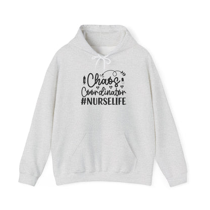 Chaos Coordinator NurseLife Hoodie