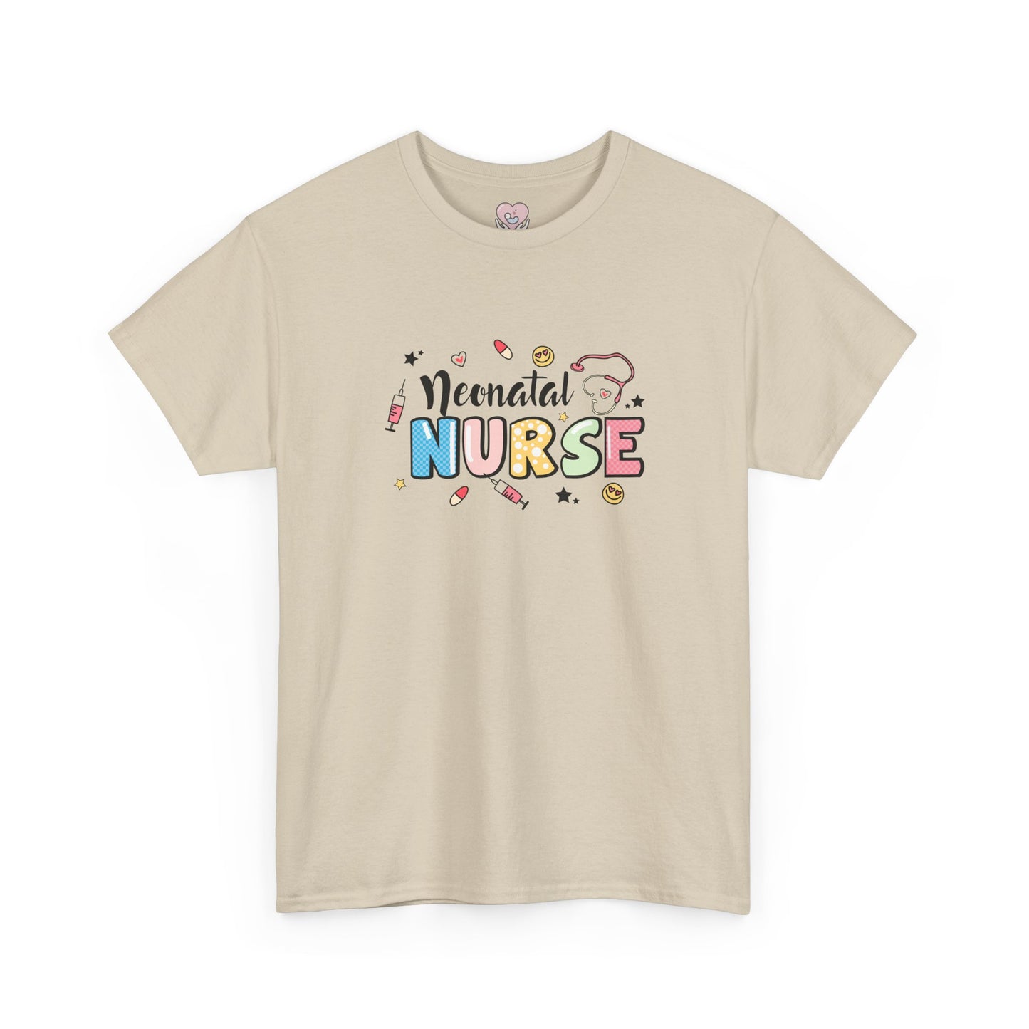 Neonatal Nurse Doodle NICU T-Shirt